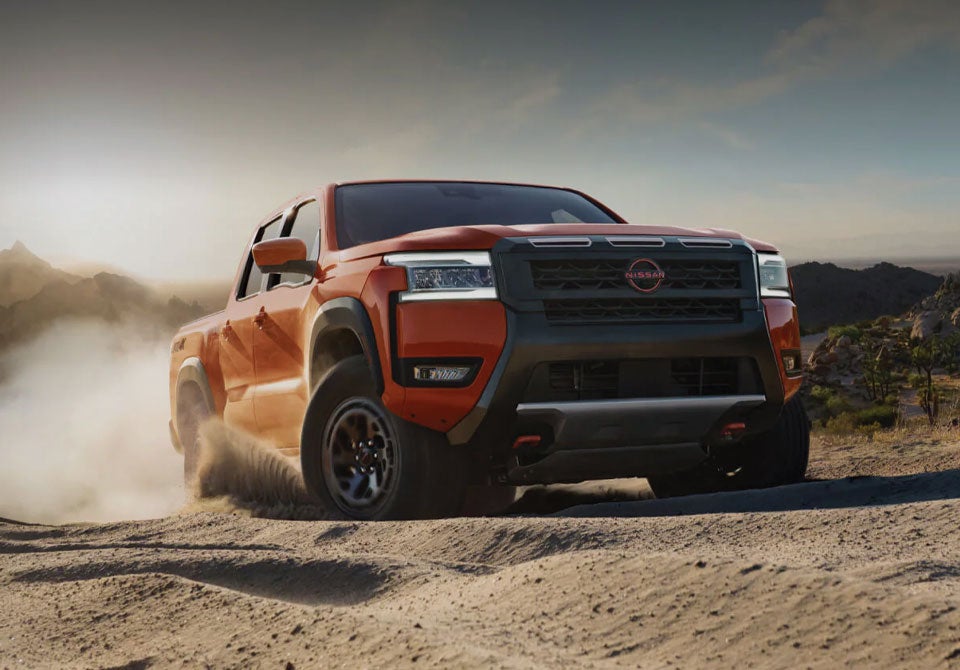 Nissan Frontier Nissan of Warsaw in Warsaw IN