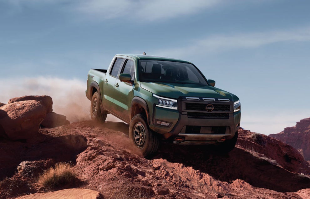 Nissan of Warsaw in Warsaw IN