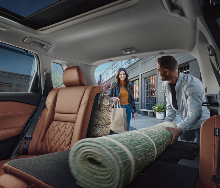 Nissan of Warsaw in Warsaw IN