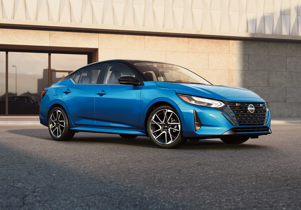 NISSAN Sentra Nissan of Warsaw in Warsaw IN