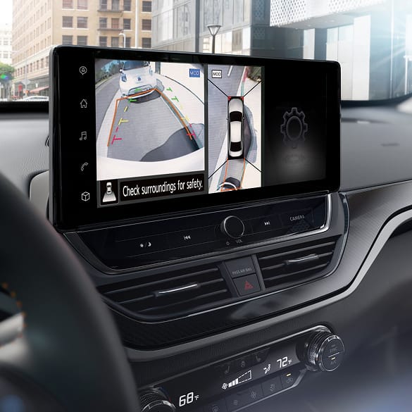 2026 Nissan Altima | Nissan of Warsaw in Warsaw, IN