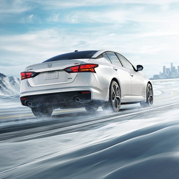 2026 Nissan Altima | Nissan of Warsaw in Warsaw, IN