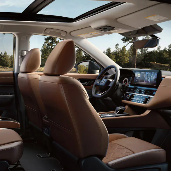 2026 Nissan Pathfinder | Nissan of Warsaw in Warsaw, IN