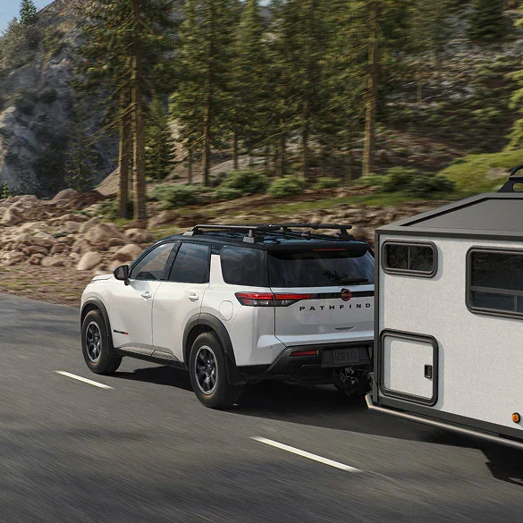 2026 Nissan Pathfinder | Nissan of Warsaw in Warsaw, IN