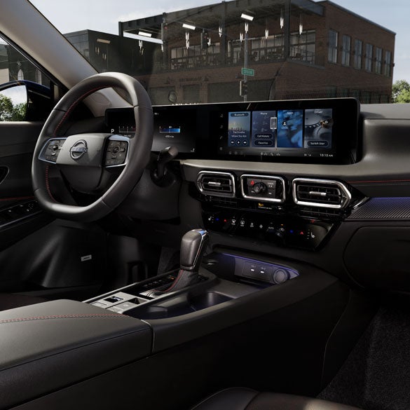 Nissan of Warsaw in Warsaw IN