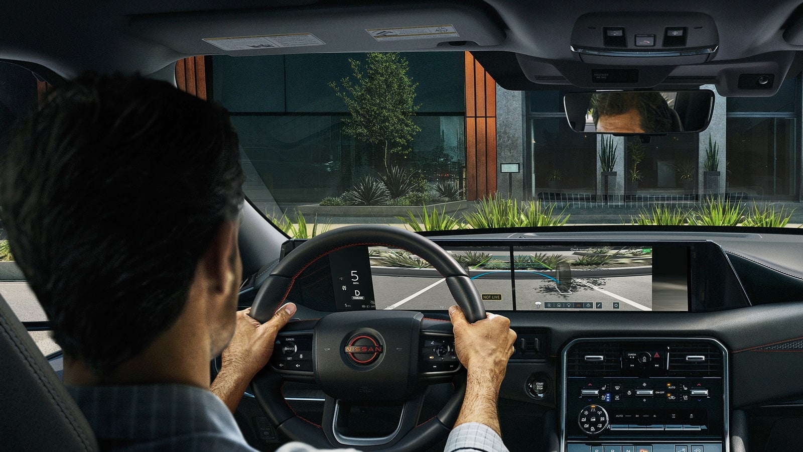 2026 Nissan Armada | Nissan of Warsaw in Warsaw, IN