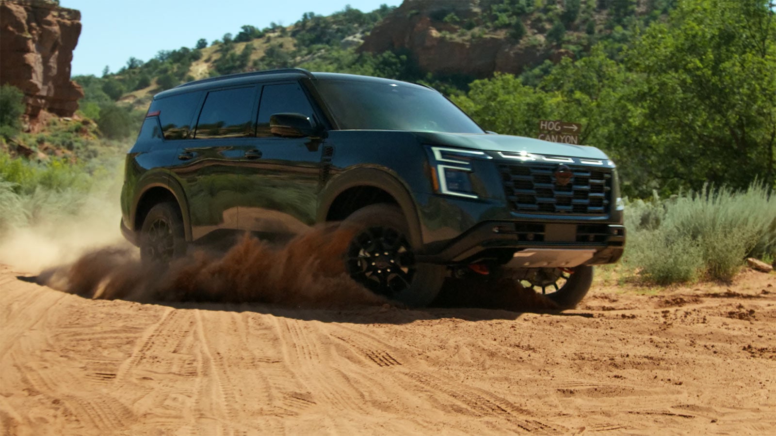 2026 Nissan Armada | Nissan of Warsaw in Warsaw, IN