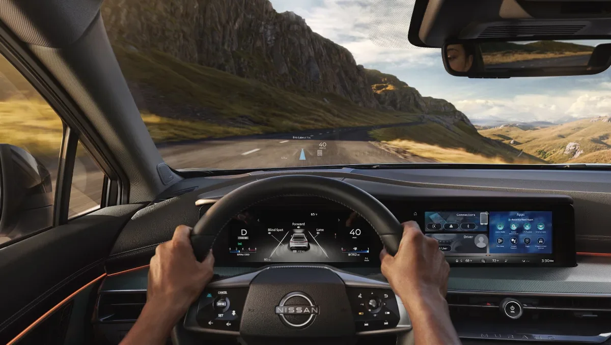 2027 Nissan Armada | Nissan of Warsaw in Warsaw, IN