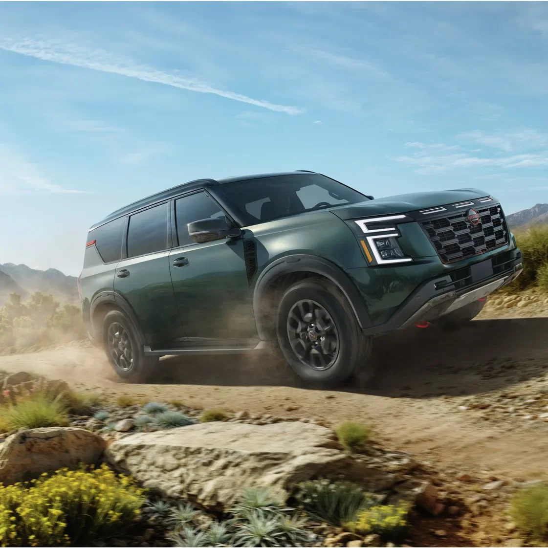 2027 Nissan Armada | Nissan of Warsaw in Warsaw, IN