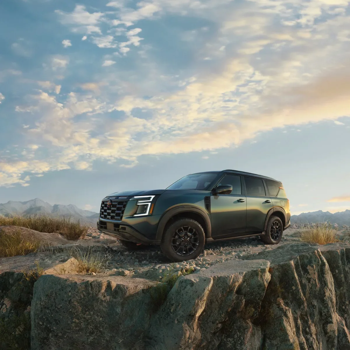 2027 Nissan Armada | Nissan of Warsaw in Warsaw, IN