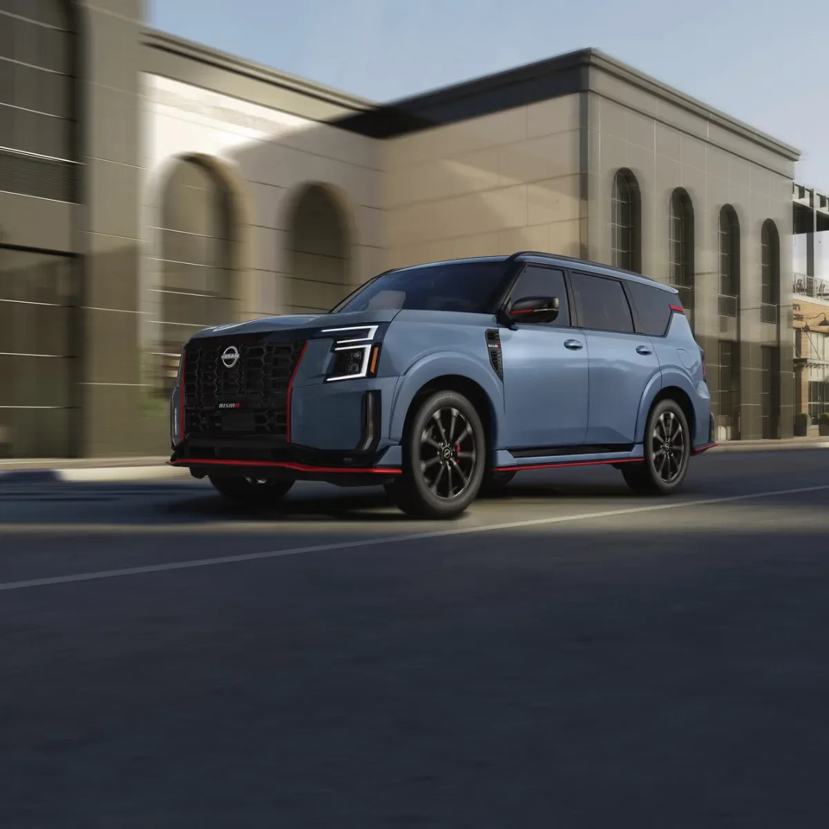 2027 Nissan Armada | Nissan of Warsaw in Warsaw, IN