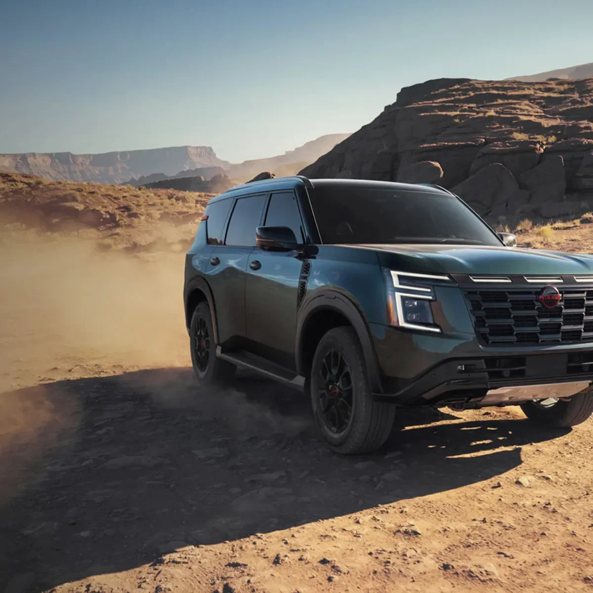 2027 Nissan Armada | Nissan of Warsaw in Warsaw, IN