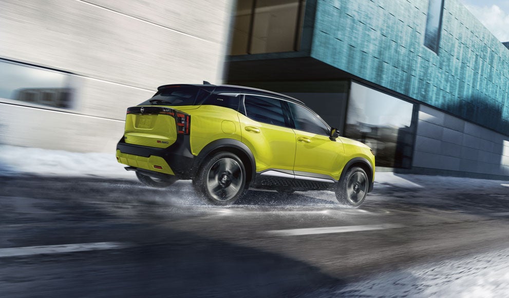 NISSAN Kicks Nissan of Warsaw in Warsaw IN