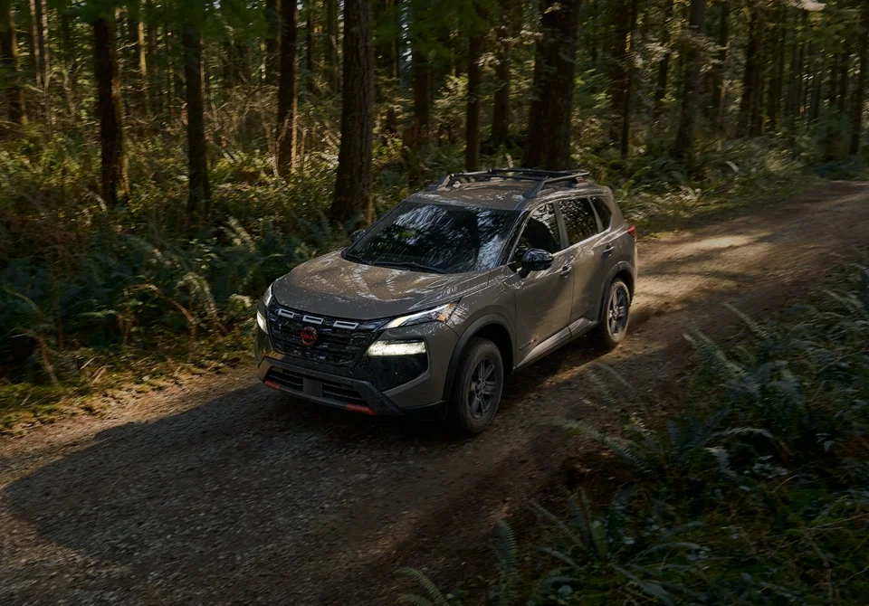NISSAN Rogue Nissan of Warsaw in Warsaw IN
