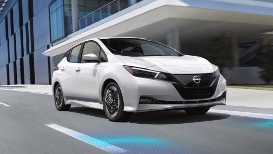 Nissan of Warsaw in Warsaw IN