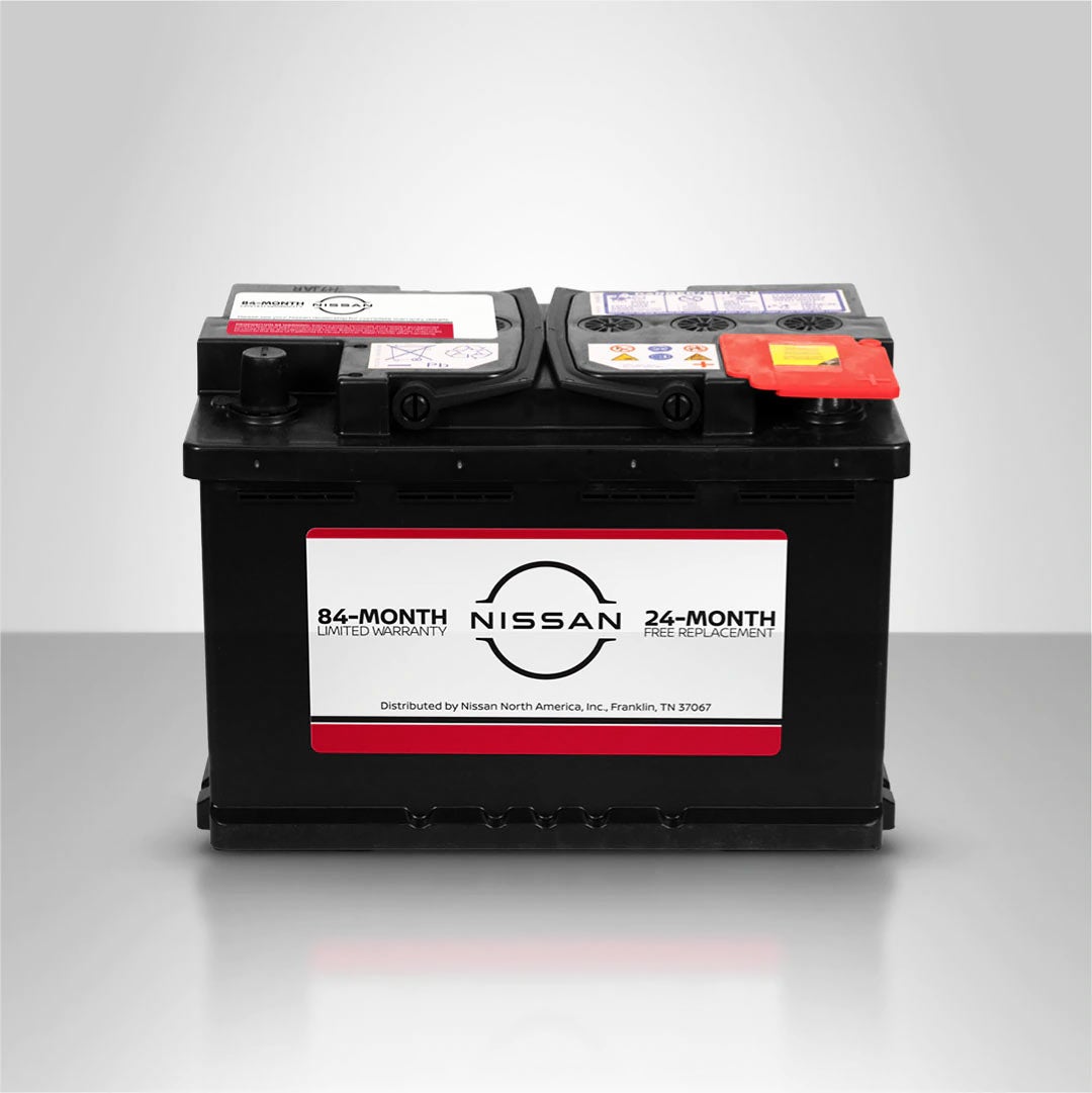 image of a battery | Nissan of Warsaw in Warsaw IN