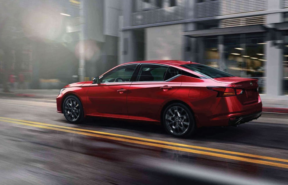 Nissan of Warsaw in Warsaw IN