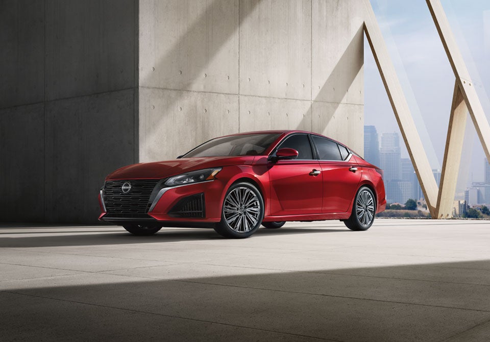 2025 Nissan Altima Nissan of Warsaw in Warsaw IN