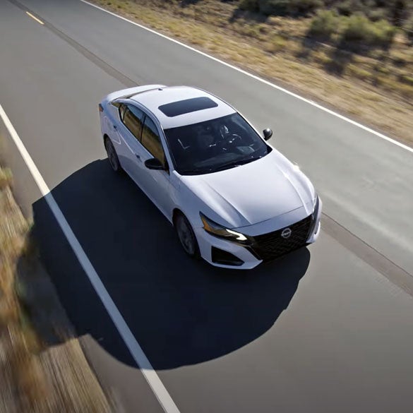 Nissan of Warsaw in Warsaw IN