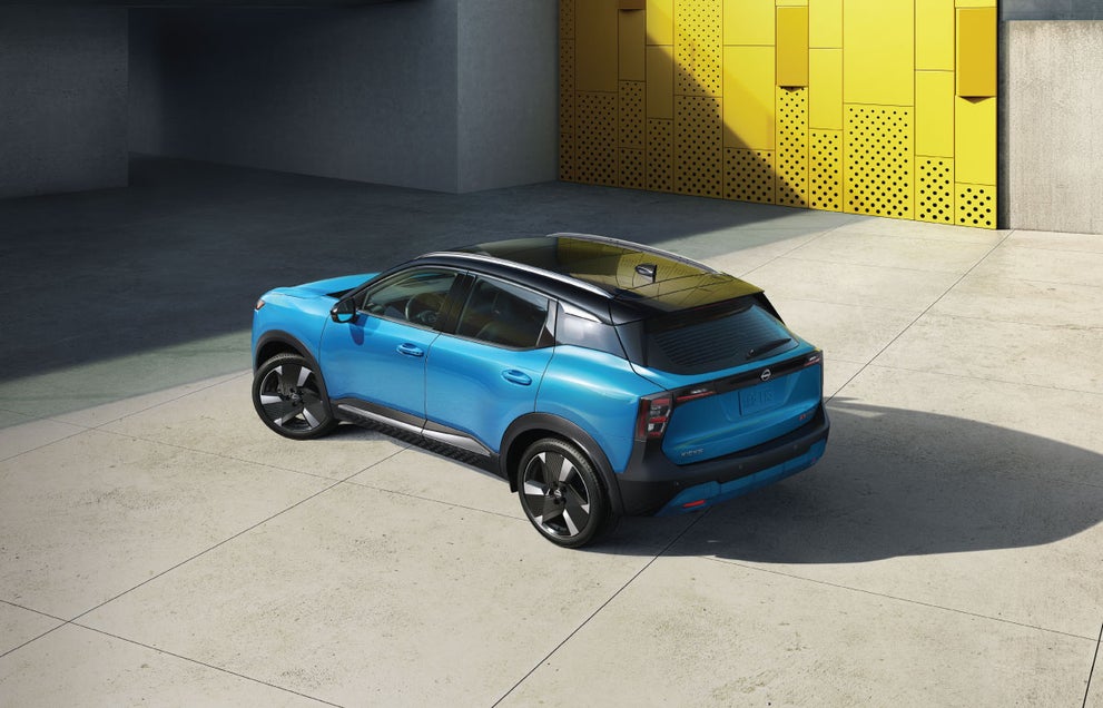 Nissan of Warsaw in Warsaw IN