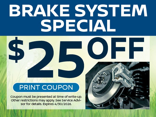 Brake System Special