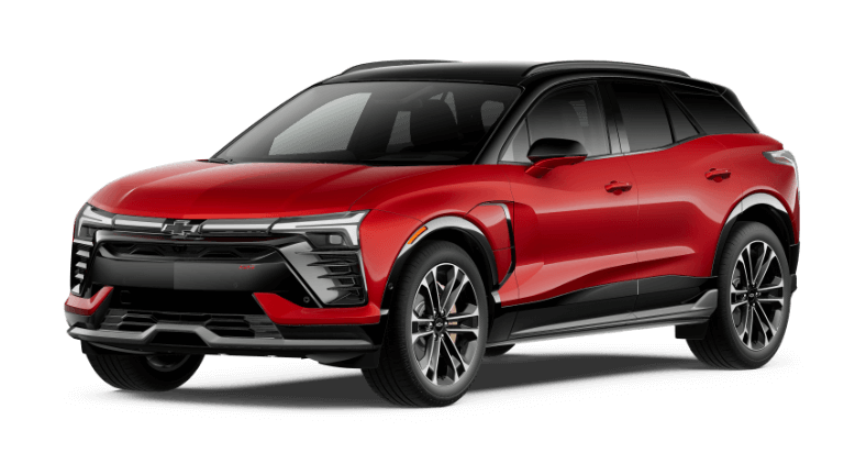 Chevrolet Blazer EV