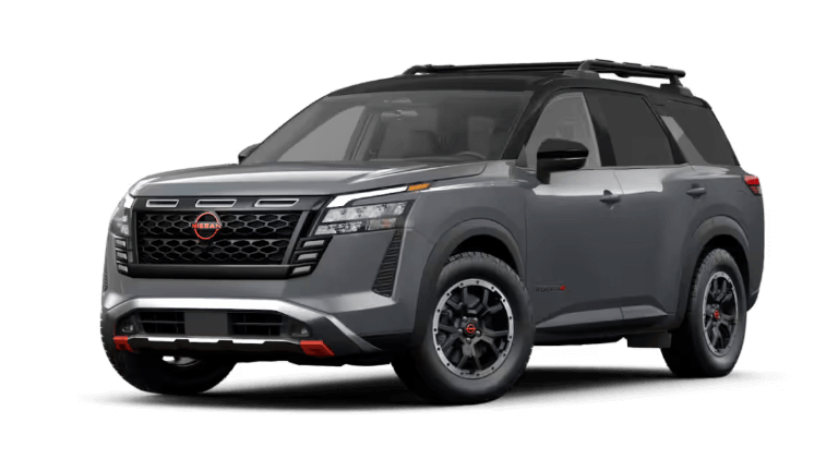 2026 Nissan Pathfinder Rock Creek®