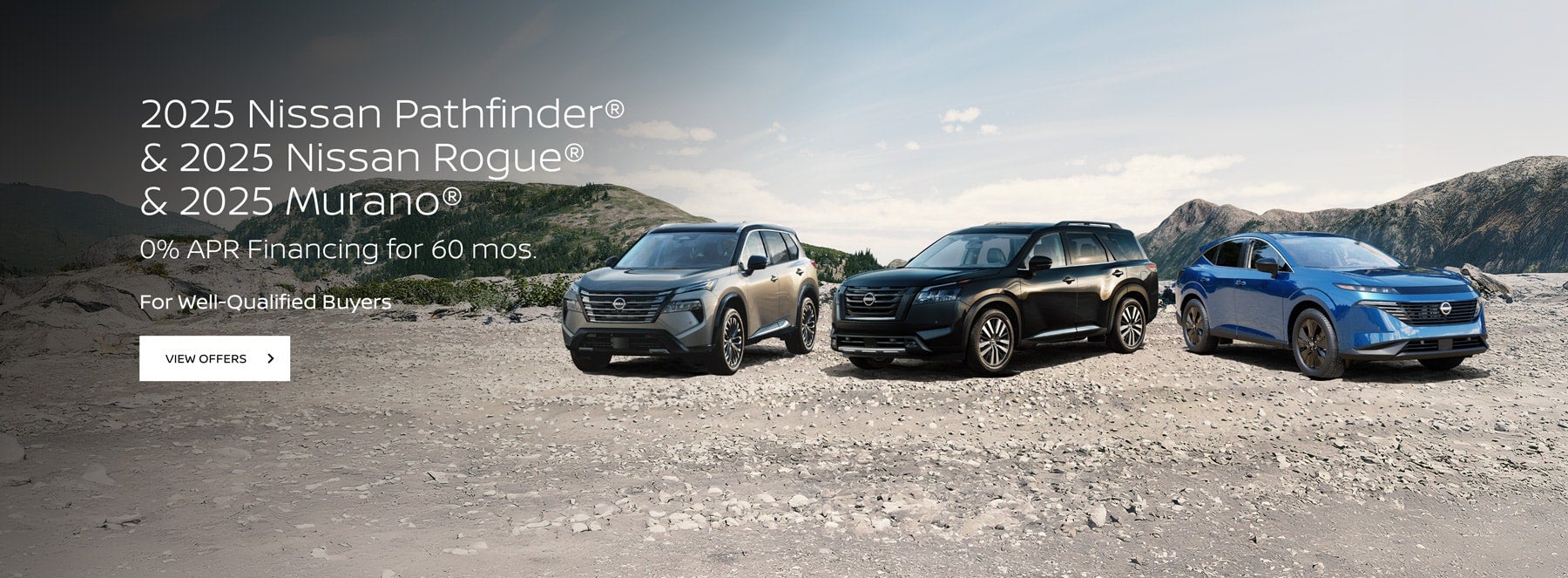 2025 Pathfinder, Rouge and Murano Nissan of Warsaw in Warsaw IN