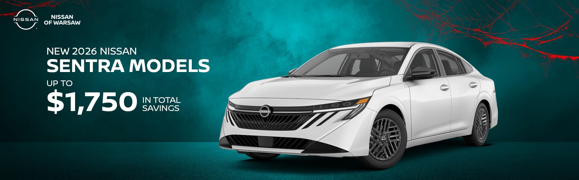 New 2026 Nissan Sentra Models
