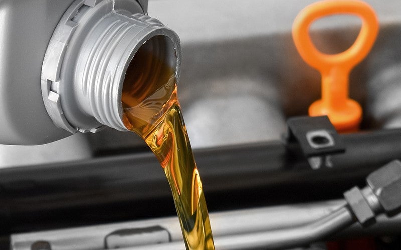 Full Synthetic Oil Change $59.99